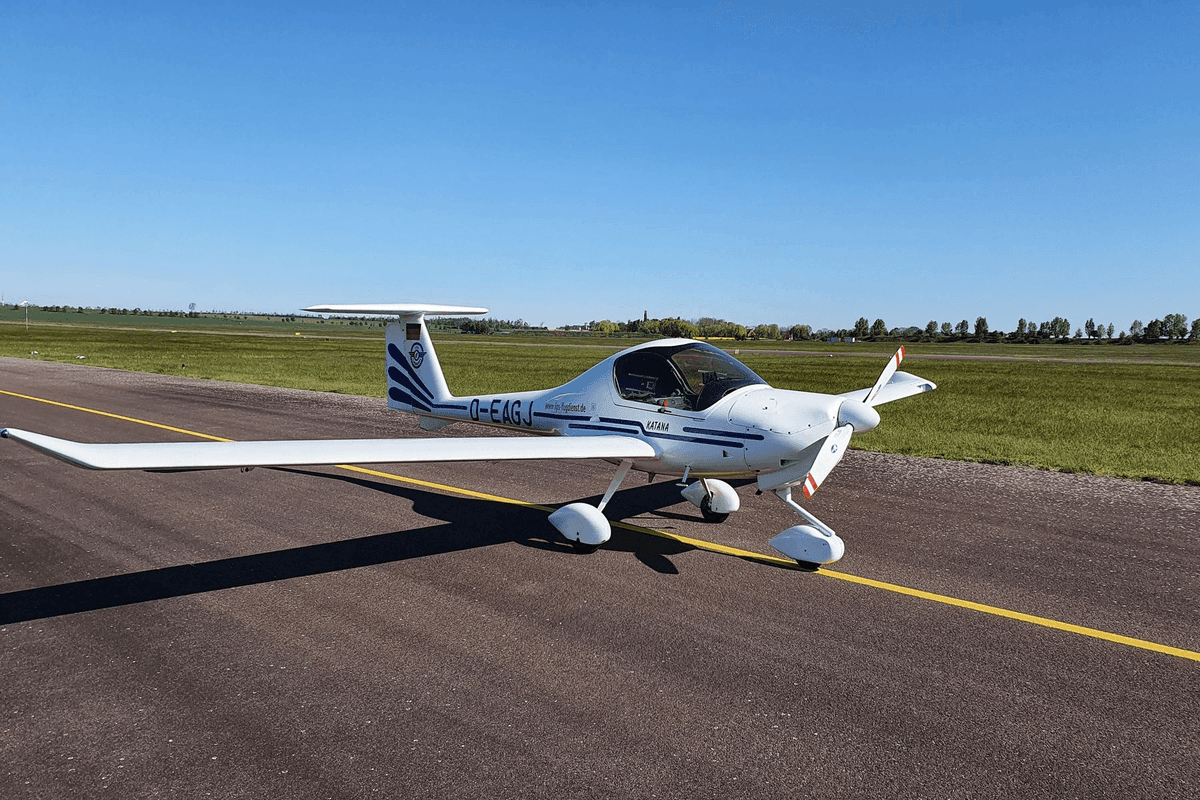 Diamond DA20 Katana D-EAGJ