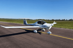 Diamond DA20 Katana D-EAGJ