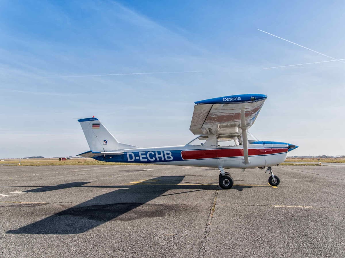 Cessna 150 D-ECHB