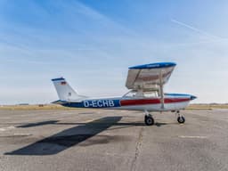 Cessna 150 D-ECHB