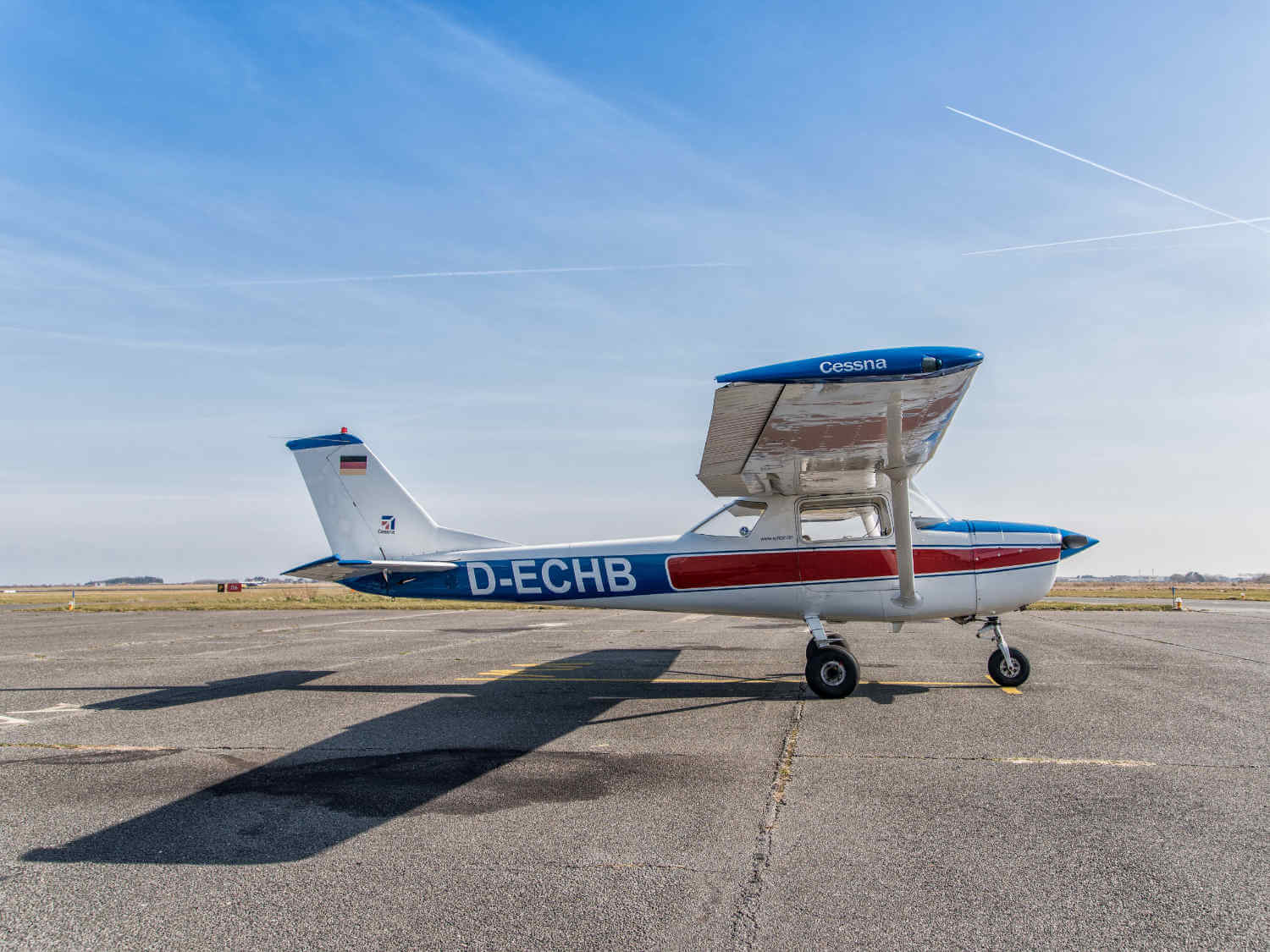 Cessna 150 D-ECHB