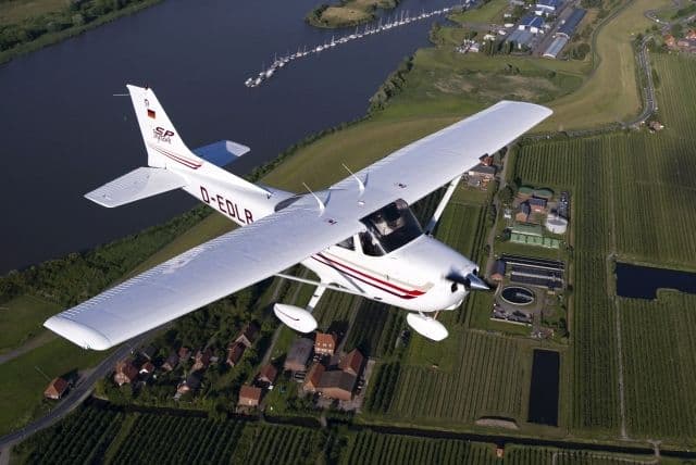 Cessna 172S D-EDLB