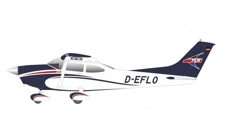 Cessna 182 D-EFLO