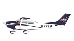 Cessna 182 D-EFLO