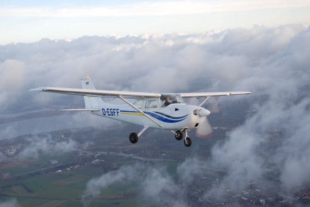 Cessna 172 D-EGFF