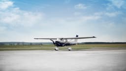 Cessna 172 D-EGMB
