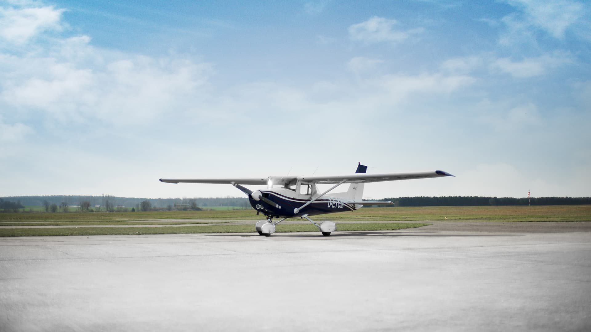 Cessna 172 D-EGMB