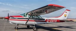 Cessna 182 D-EGTD