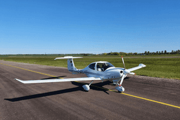 Diamond DA40 Diamond Star D-EHYL