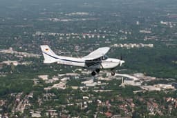Cessna 172 D-EJXC
