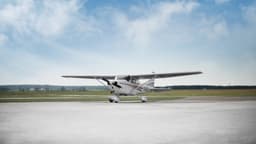 Cessna 172 D-ELTA