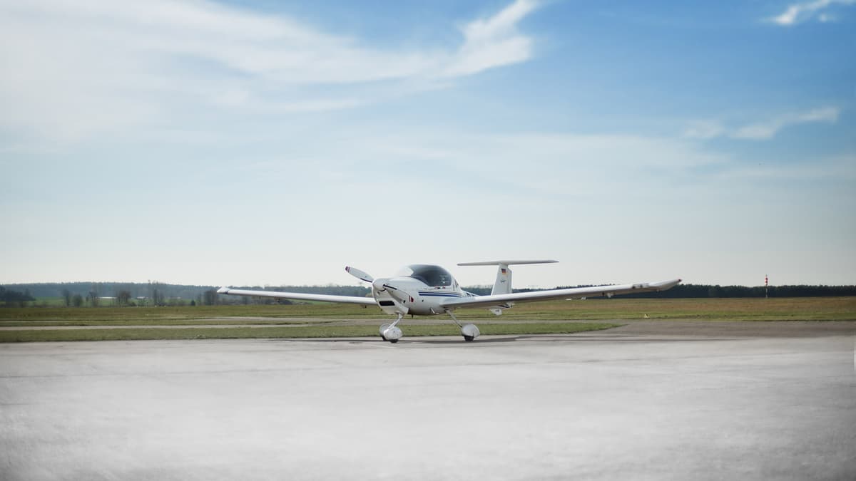 Diamond DA20 Katana D-EOMA