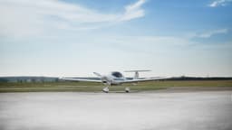 Diamond DA20 Katana D-EOMA