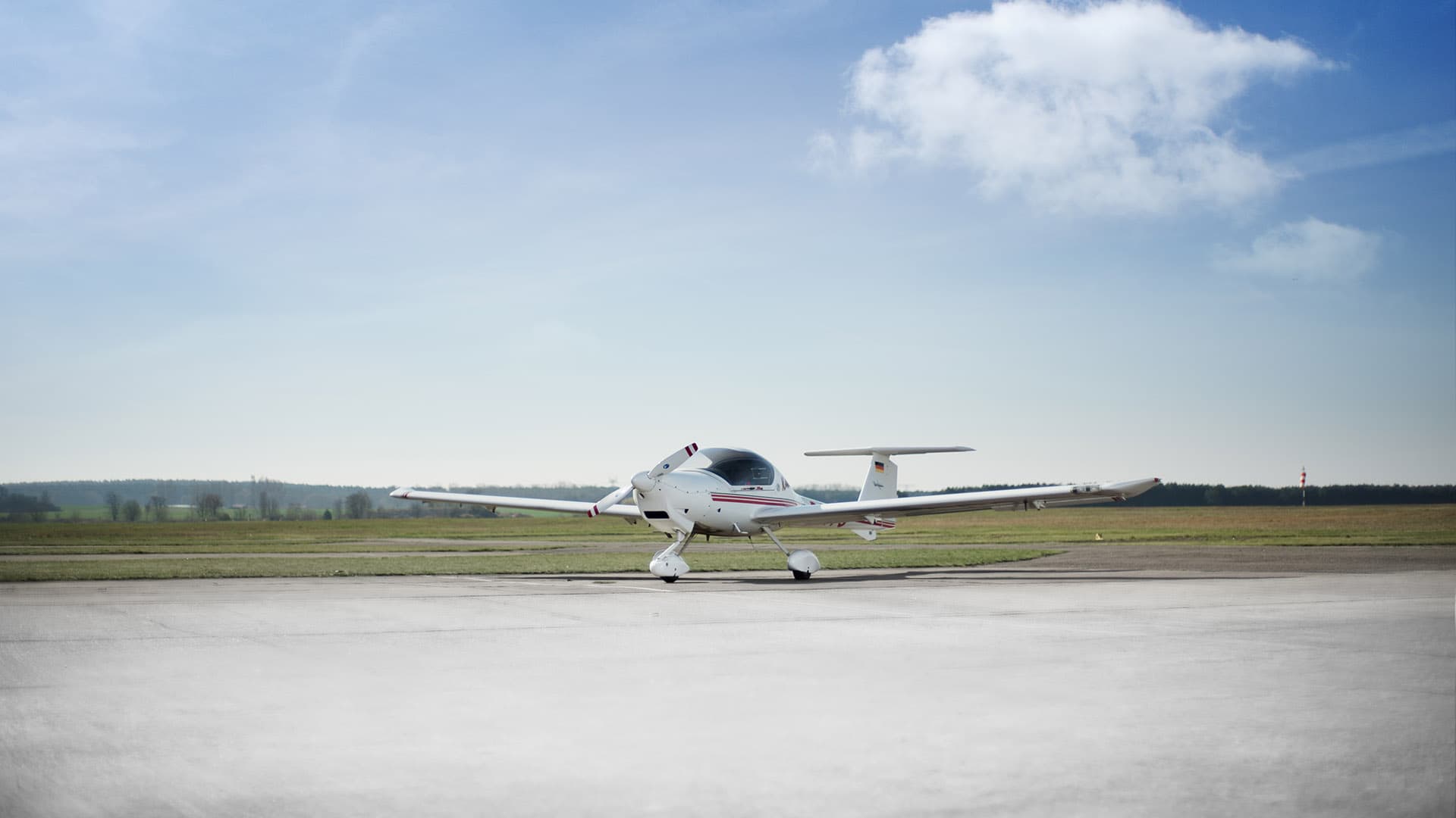 Diamond DA20 Katana D-EPPC