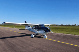 Cessna 172 D-ESST