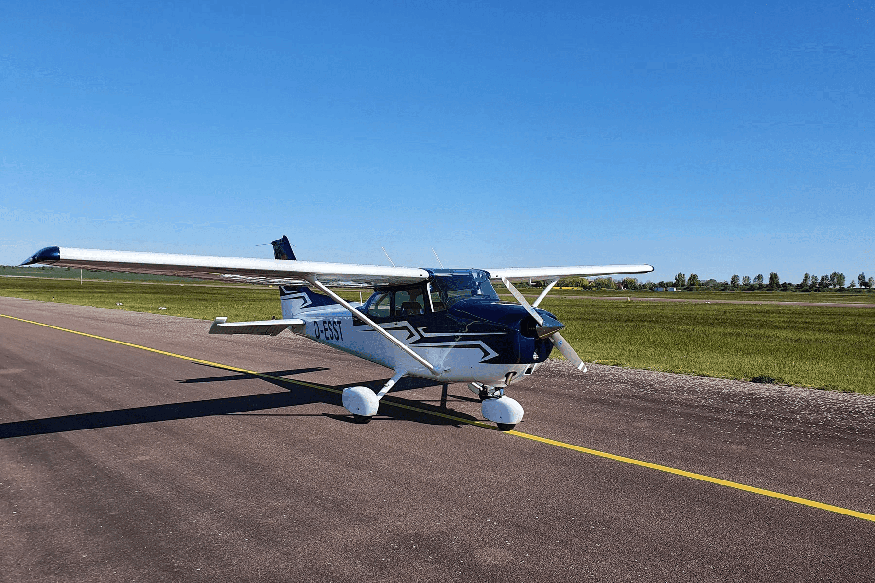Cessna 172 D-ESST