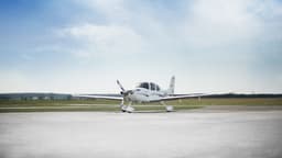Cirrus SR22 D-EUMH