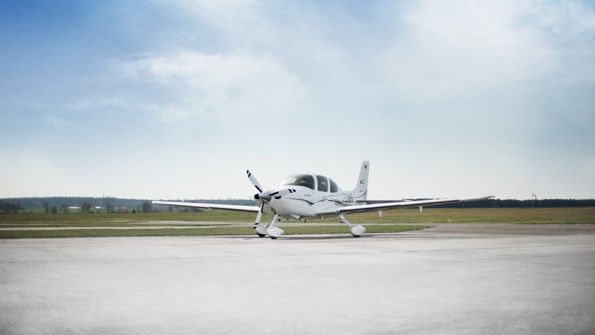 Cirrus SR22 D-EUMH