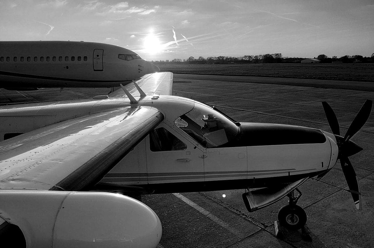Cessna 208 D-FALK