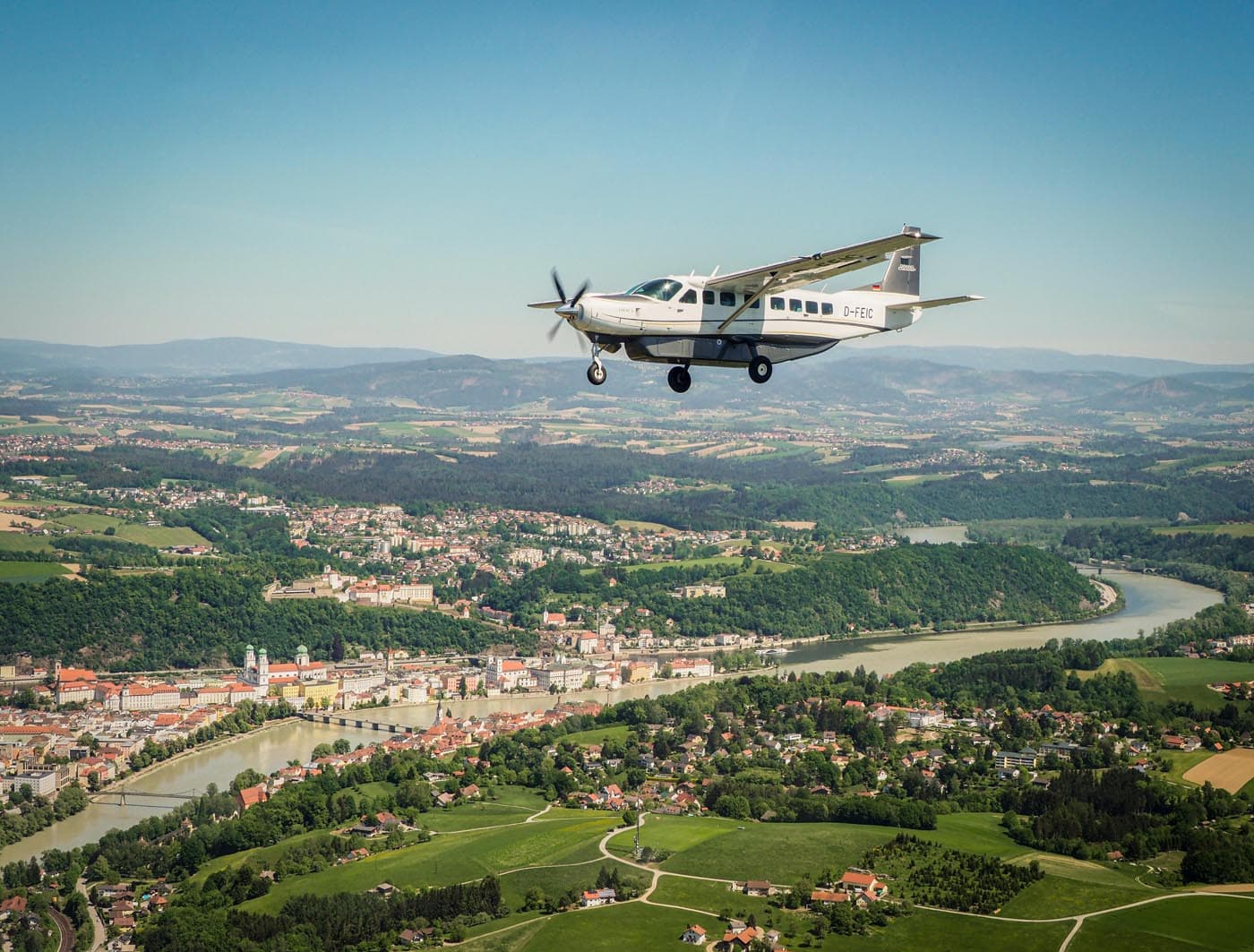 Cessna 208B Grand Caravan D-FEIC