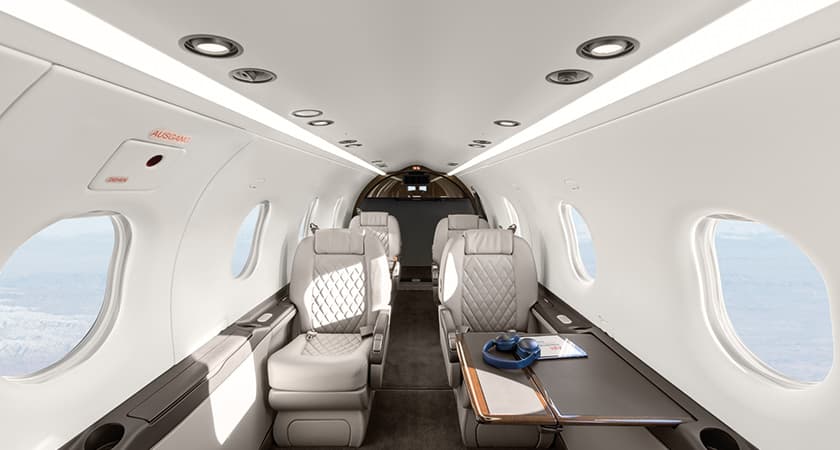 Pilatus PC-12/47 NG D-FORH