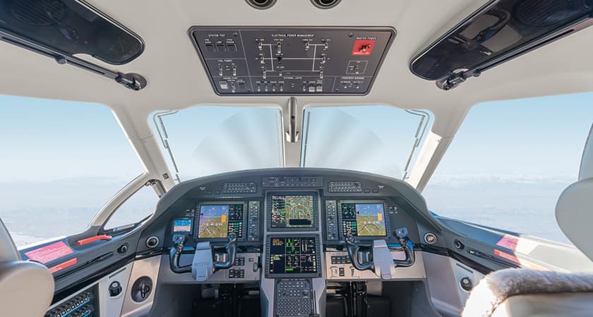 Pilatus PC-12/47 NG D-FORH