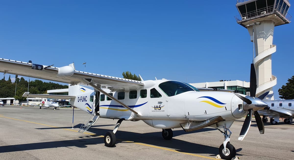 Cessna 208B Grand Caravan EX D-FUNC