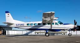 Cessna 208B Grand Caravan EX D-FUNG