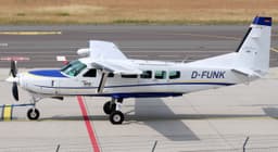 Cessna 208B Grand Caravan EX D-FUNK