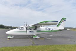 Vulcanair P68 D-GFLY