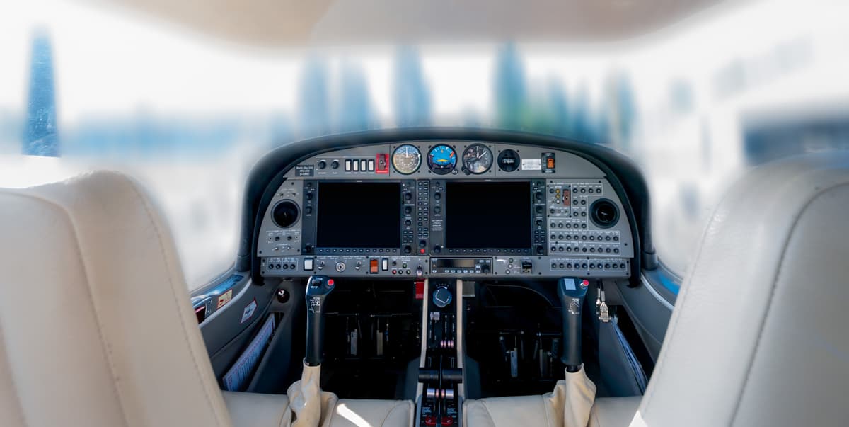 Diamond DA42 Twin Star D-GINO