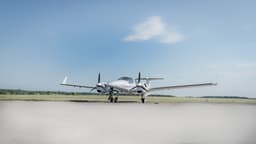 Diamond DA42 Twin Star D-GINO