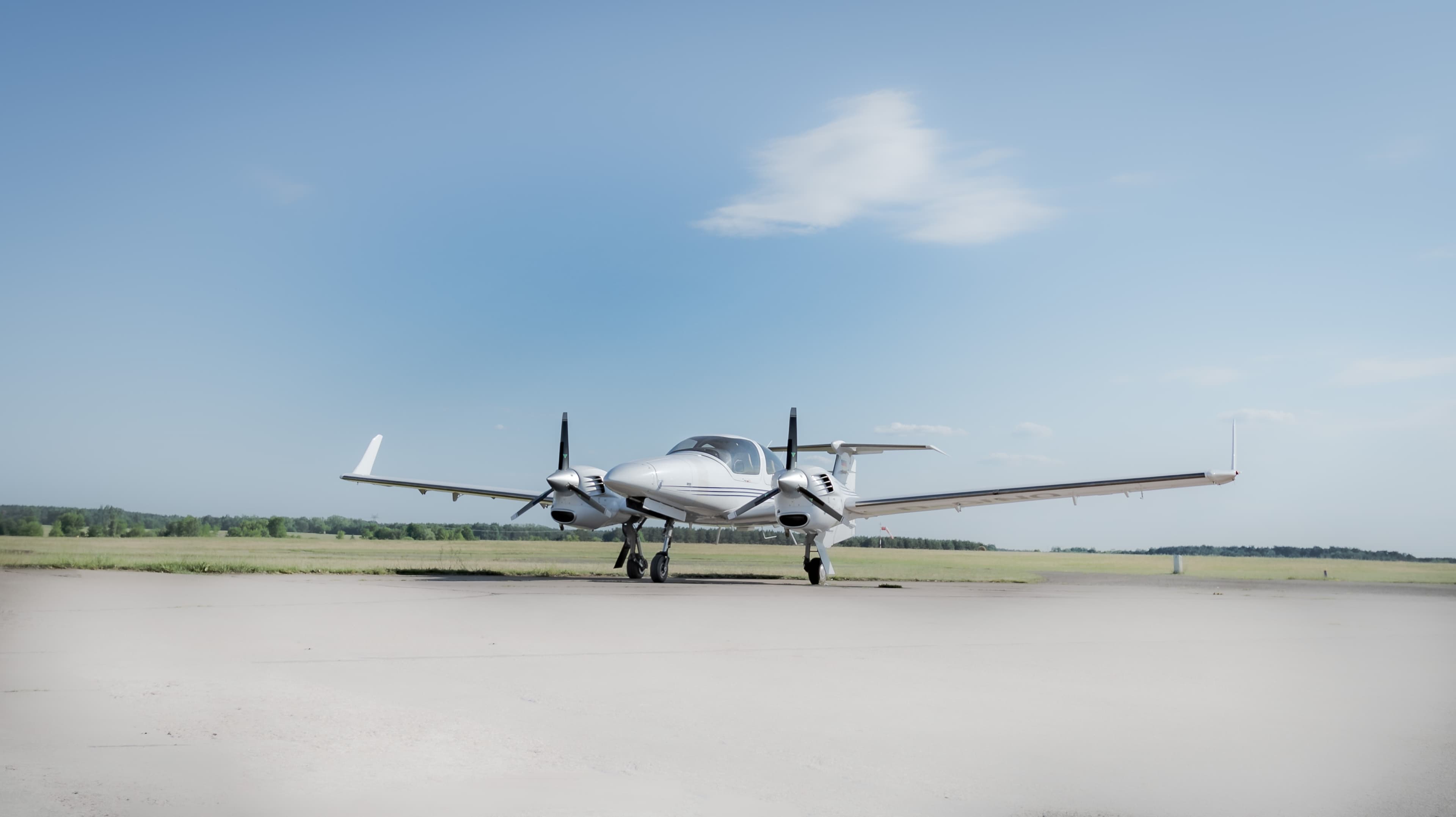 Diamond DA42 Twin Star D-GINO