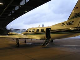 Piper PA-42-720 Cheyenne III D-IABE