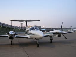 Piper PA-42-720 Cheyenne III D-IABE