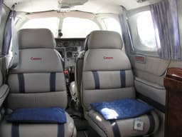 Cessna 340 D-IAGC