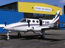 Cessna 340 D-IAGC