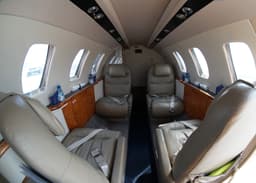 Cessna CitationJet D-IAHG
