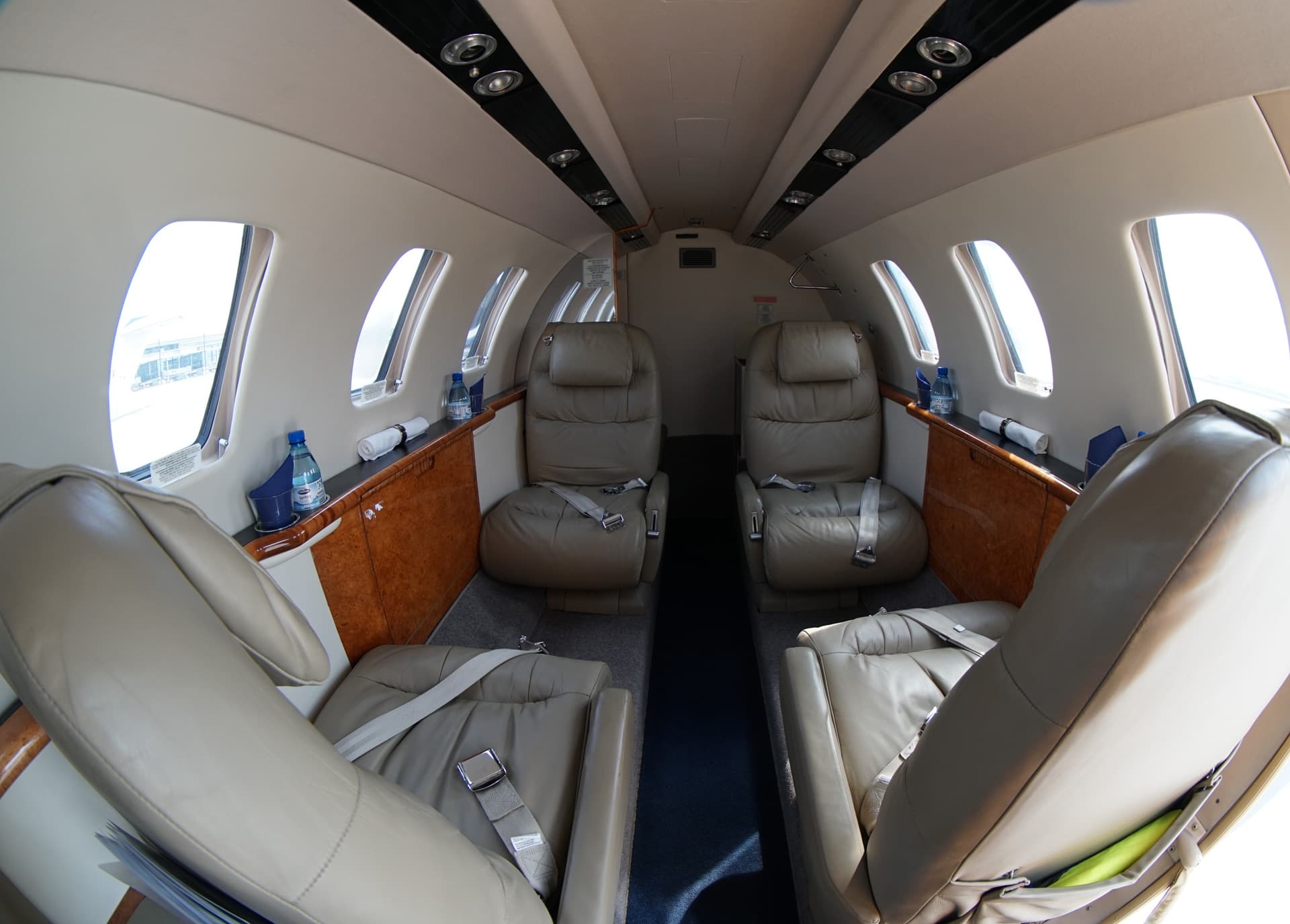 Cessna CitationJet D-IAHG