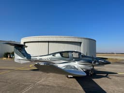 Diamond DA62 D-IBEC