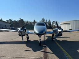 Diamond DA62 D-IBEC