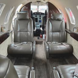 Cessna Citation CJ2+ D-IBLK