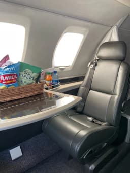 Cessna Citation M2 D-IBLU