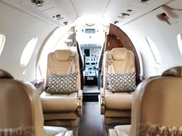 Beechcraft Premier 1A D-ICAB