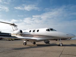 Beechcraft Premier 1A D-ICAB