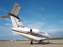 Beechcraft Premier 1A D-ICAB