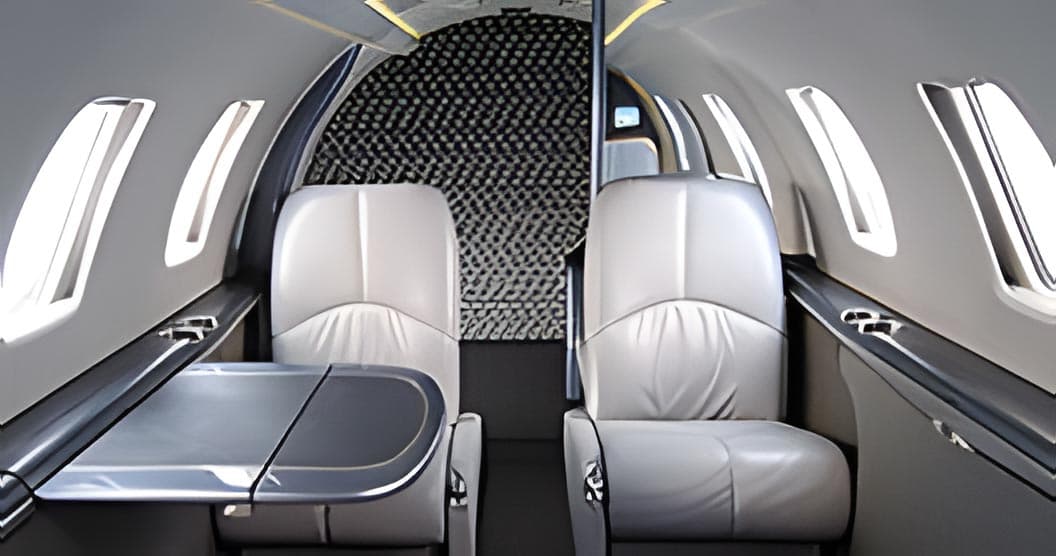Cessna CitationJet D-ICEE
