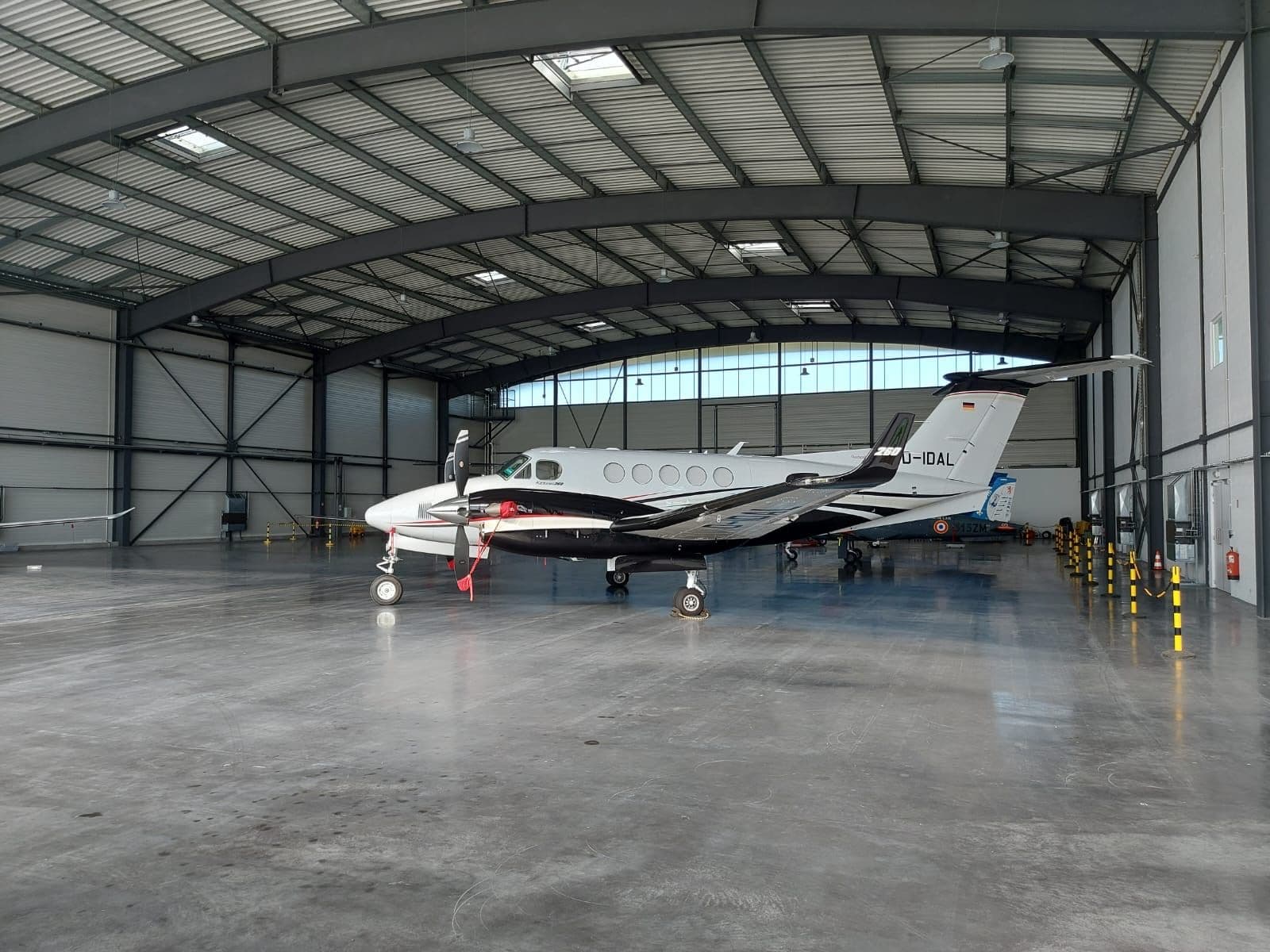 Beechcraft King Air 260 D-IDAL