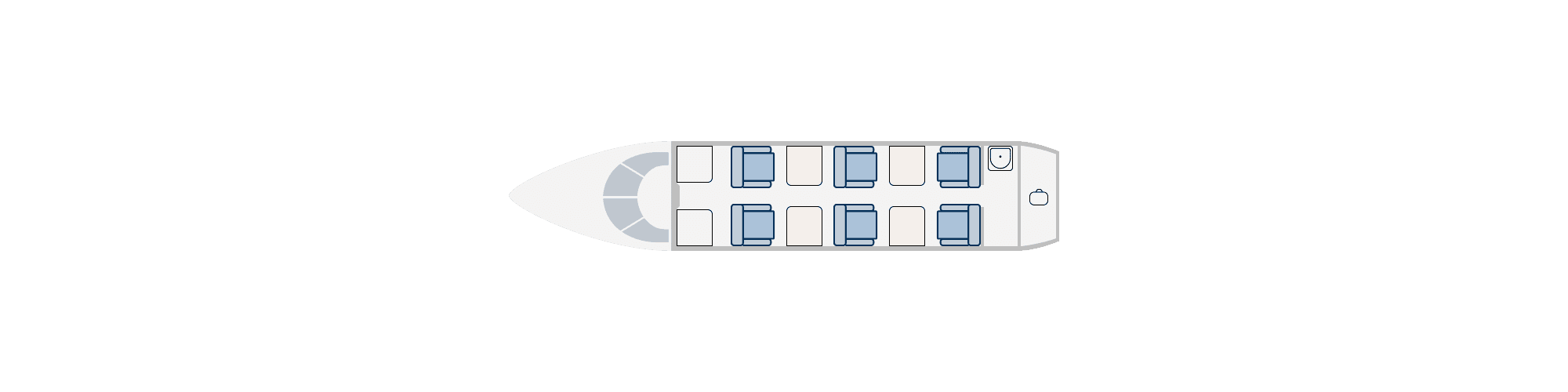 Beechcraft King Air 260 D-IDAL