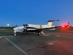 Beechcraft King Air 260 D-IDAL